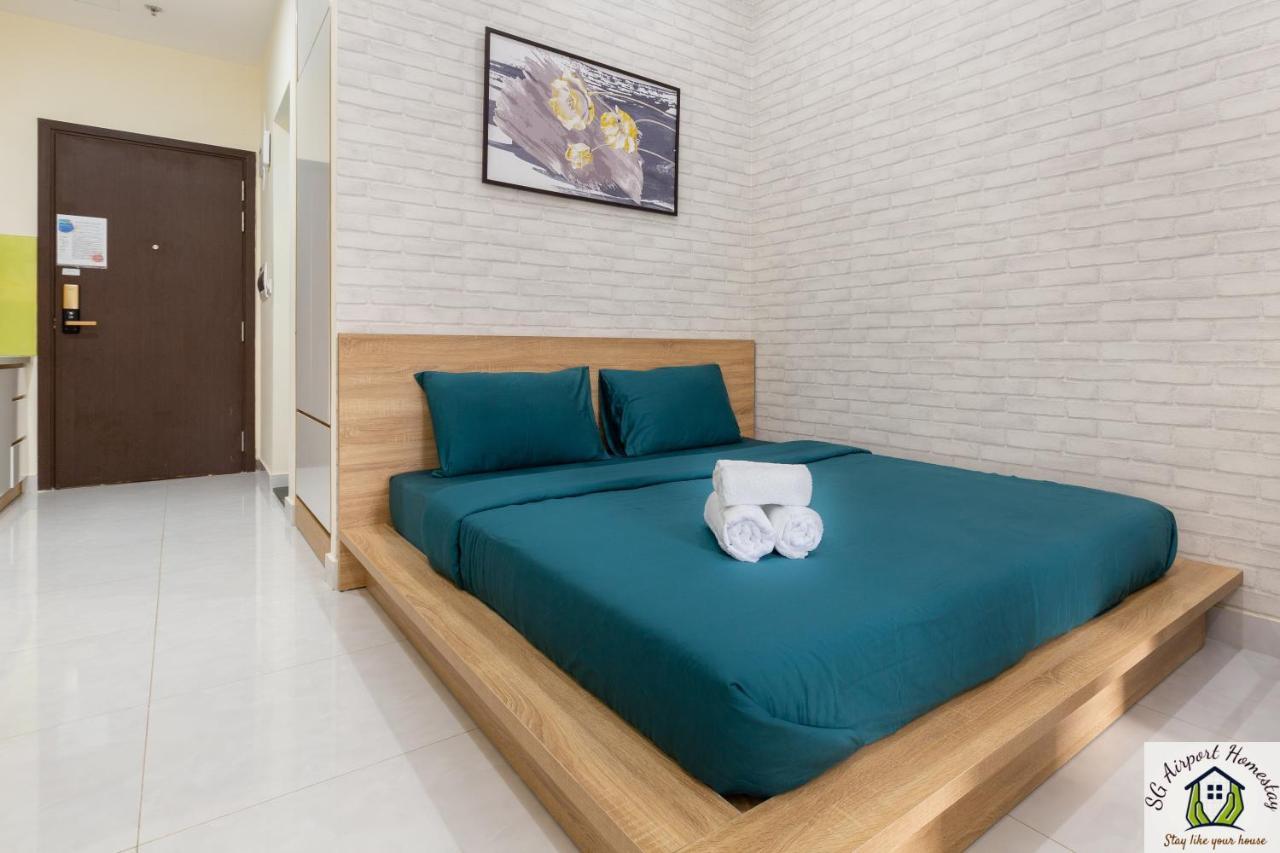 Can Ho Orchard Parkview - Tan Son Nhat Airport Homestay Ho Chi Minh City Exterior photo
