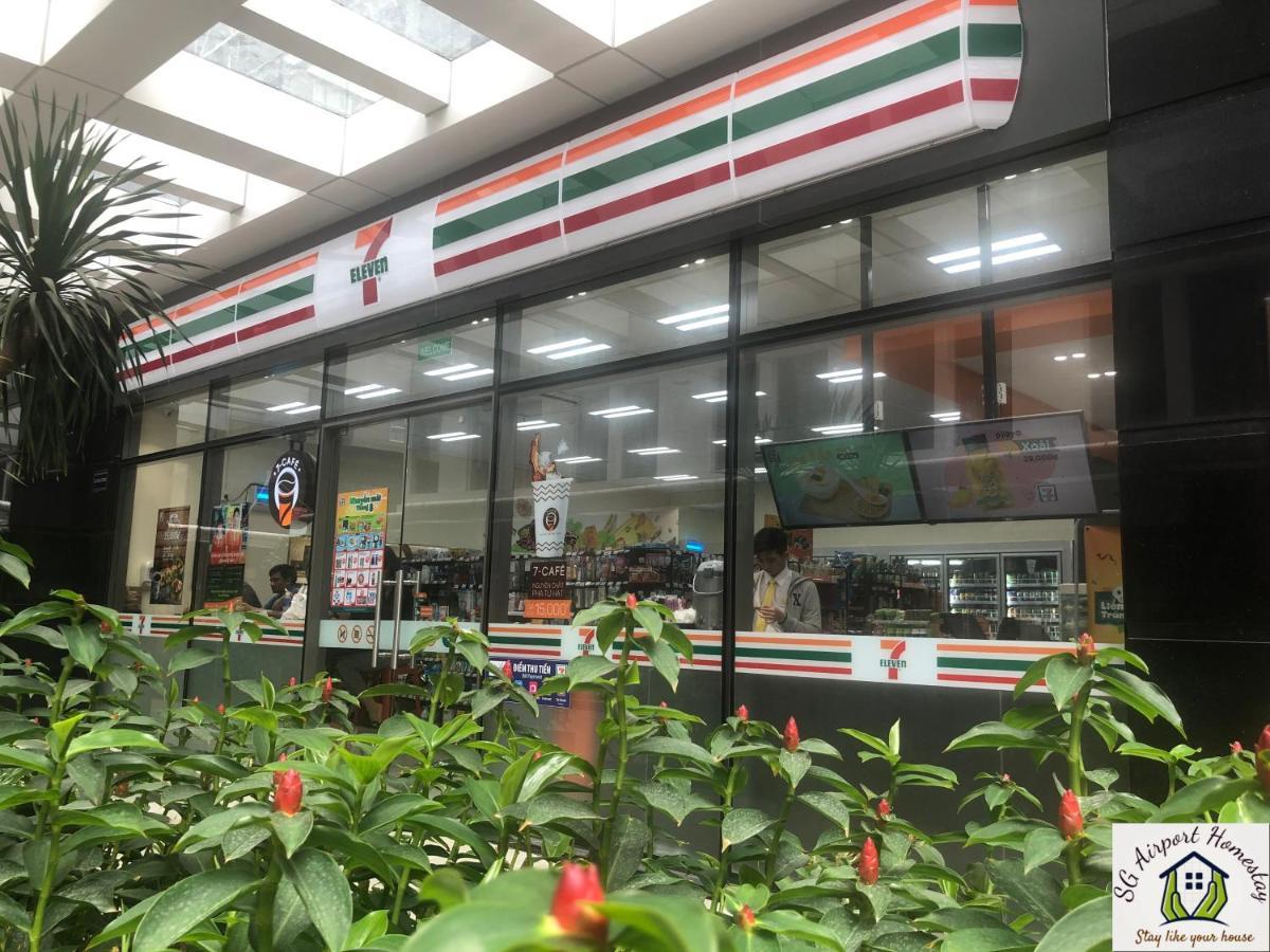 Can Ho Orchard Parkview - Tan Son Nhat Airport Homestay Ho Chi Minh City Exterior photo