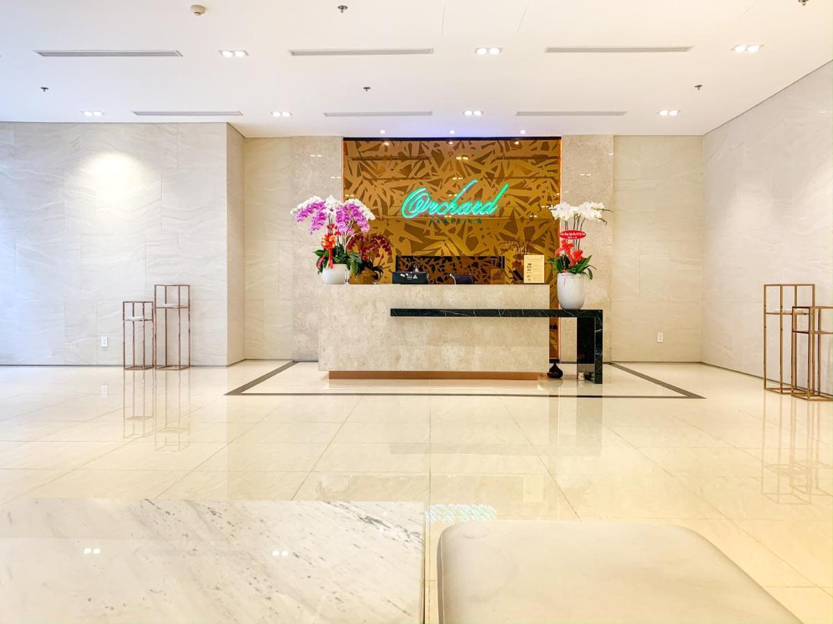 Can Ho Orchard Parkview - Tan Son Nhat Airport Homestay Ho Chi Minh City Exterior photo
