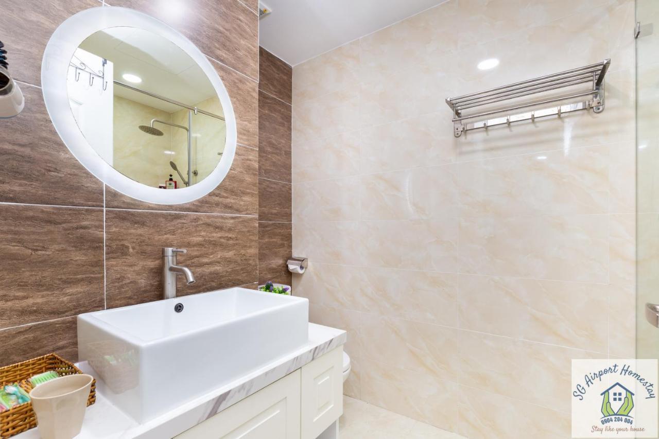 Can Ho Orchard Parkview - Tan Son Nhat Airport Homestay Ho Chi Minh City Exterior photo